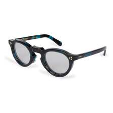 EVILACT GREEVES green havana / color photochromic smoke lens EAE25-06-10画像