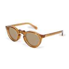 EVILACT GREEVES amber clear / brown lens EAE25-06-06画像