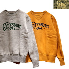 COLIMBO HUNTING GOODS KEYSTONE SWEAT SHIRT "GETTYSBURG" ZA-0433画像