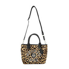 AVIREX LX VARSITY LEATHER MINI TOTE BAG 7836976702画像