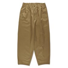 Scye San Joaquin Cotton Chino Barrel Leg Trousers 5126-81502画像
