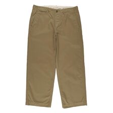 Scye San Joaquin Cotton Chino Military Trousers 5126-81504画像