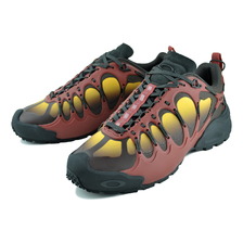 OAKLEY FACTORY TEAM IBEX RED S04004678FW25-RED/4685FW25-GRY画像