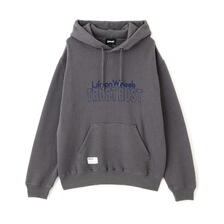 Schott TRUST RUST HOODED KNIT SWEAT 7826131003画像