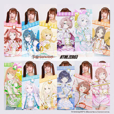 HTML ZERO3 &times; 学園アイドルマスター Joyfull Marching Towel ACS293画像