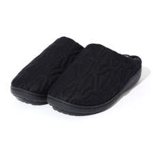 SUBU x MANASTASH HEMP OUTLINE SANDAL BLACK 7925993004画像