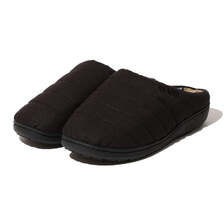 SUBU x MANASTASH HEMP RIPSTOP SANDAL BLACK 7925993005画像