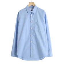 marka REGULAR COLLAR SHIRT ORGANIC COTTON STRIPE M26A05SH01C画像