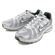 NIKE P-6000 metallic silver/summit wht IH4465-095画像