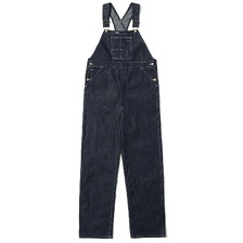 HEADLIGHT 9.5oz. SPECIAL WEAVE DENIM HIGH BACK OVERALLS HD42611画像