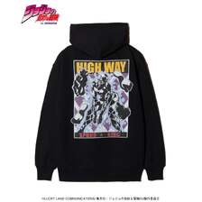 glamb Highway Star Hoodie GB0126-JJ11画像