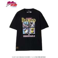 glamb Crazy Diamond vs Killer Queen T-shirts GB0126-JJ01画像