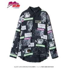 glamb Rohan Kishibe Shirt GB0126-JJ05画像