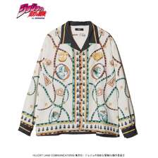 glamb Jotaro Shirt GB0126-JJ04画像