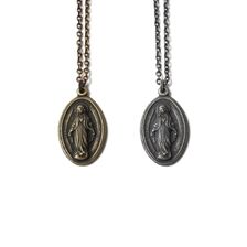 Subciety Metal necklace-maria- 155-94087画像