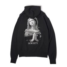 Subciety Maria zip hoodie 152-36119画像