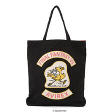 AVIREX &times; FINAL FANTASY VII REMAKE FLIGHT NYLON TOTE BAG CHOCOBO 7836176001画像