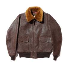 COLIMBO HUNTING GOODS Cloverfield Aviator's JKT Type M-442A E.T.C ZA-0120画像