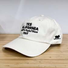 The Endless Summer TES TEAM EMB LOW CAP SD-26174701画像