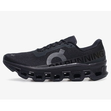 On CLOUDMONSTER 1 BLACK/BLACK 3MF30741043画像