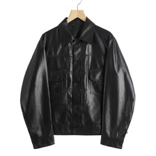 EMMETI DENIM.M.S -nappa silk-画像