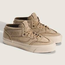 VANS OTW by Vans Skate Half Cab Moc Stitch Vibram Suede Incense VN000ED14MG画像