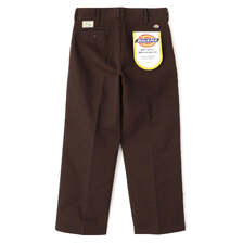 Schott &times; Dickies TC WORK PANTS 7826110006画像