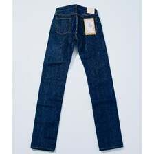 SAMURAI JEANS S0710XX-WASHI 710和紙デニムモデル画像