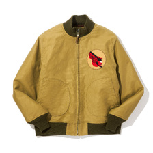 Pherrow's Deco U.S.NAVY1168 DECK JACKET 25W-P1168DJD画像