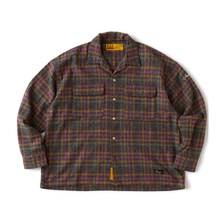 FAT HEATHERCROP F32610-SH01画像