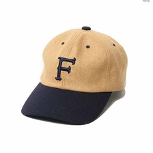 Mr.FATMAN F CAP WOOL 5254004画像