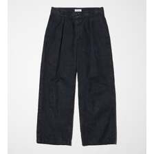 1000S THOUSANDS WAXED DUCK LABOR TROUSERS TH130画像