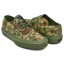 VANS OTW SEYLYNN LUG OAMC / WTAPS DUCK CAMO VN000MYHDP0画像