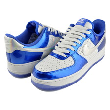 NIKE AIR FORCE 1 07 LV8 lt photo blue/multi-color HV5751-435画像