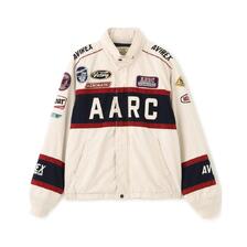 AVIREX A.A.R.C CLASSIC RACING JACKET 7836152005画像