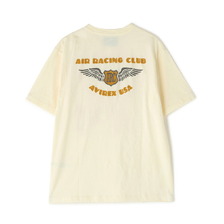 AVIREX A.A.R.C HENLEY NECK T-SHIRT 7836134031画像