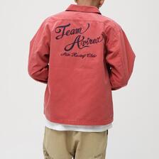 AVIREX A.A.R.C FADED EMB WORK JACKET 7836152009画像