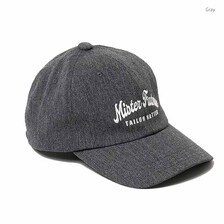 Mr.FATMAN ARMY TWILL LOGO CAP 5253004画像