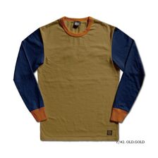 DELUXEWARE DXTL-261 3C LONG SLEEVE画像