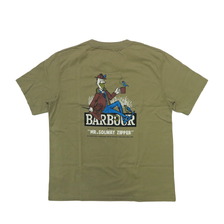 Barbour Heritage + Campbell MTS1490画像