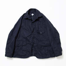 THE CORONA UTILITY HIGH DENSITY COTTON GABARDIN CORONA・GAME JACKET CJ001-26画像