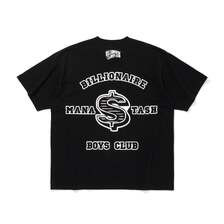 MANASTASH &times; Billionaire Boys Club Cotton T-Shirt 7926134015/BBCJP261T001画像
