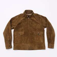 Soundman Lot.143M-550A Lukes Tan C/# 37画像