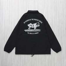 The Endless Summer TES BUHI LOCAL CREW COACH JACKET SD-26374001画像