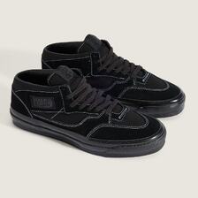 VANS PREMIUM HALF CAB REISSUE 33 BLACK/BLACK VN000E97BKA画像