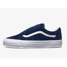 VANS PREMIUM OLD SKOOL 36 PIG SUEDE BLUE VN000D9VCJE画像