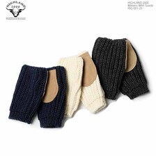 HIGHLAND2000 OPEN FINGER MITTENS IG-001-25画像