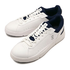 On THE ROGER Advantage White/Midnight 3MF30640148画像