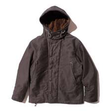 COLIMBO HUNTING GOODS Observer Parka =Plain= ZA-0144画像