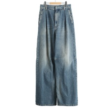 MM6 Maison Margiela PANTS 5 POCKETS S52LA0269-M30055画像